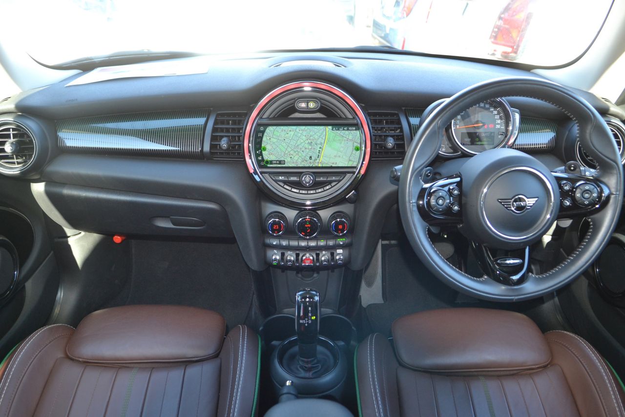 F56 MINI Cooper S 3-Door Hatch LCI