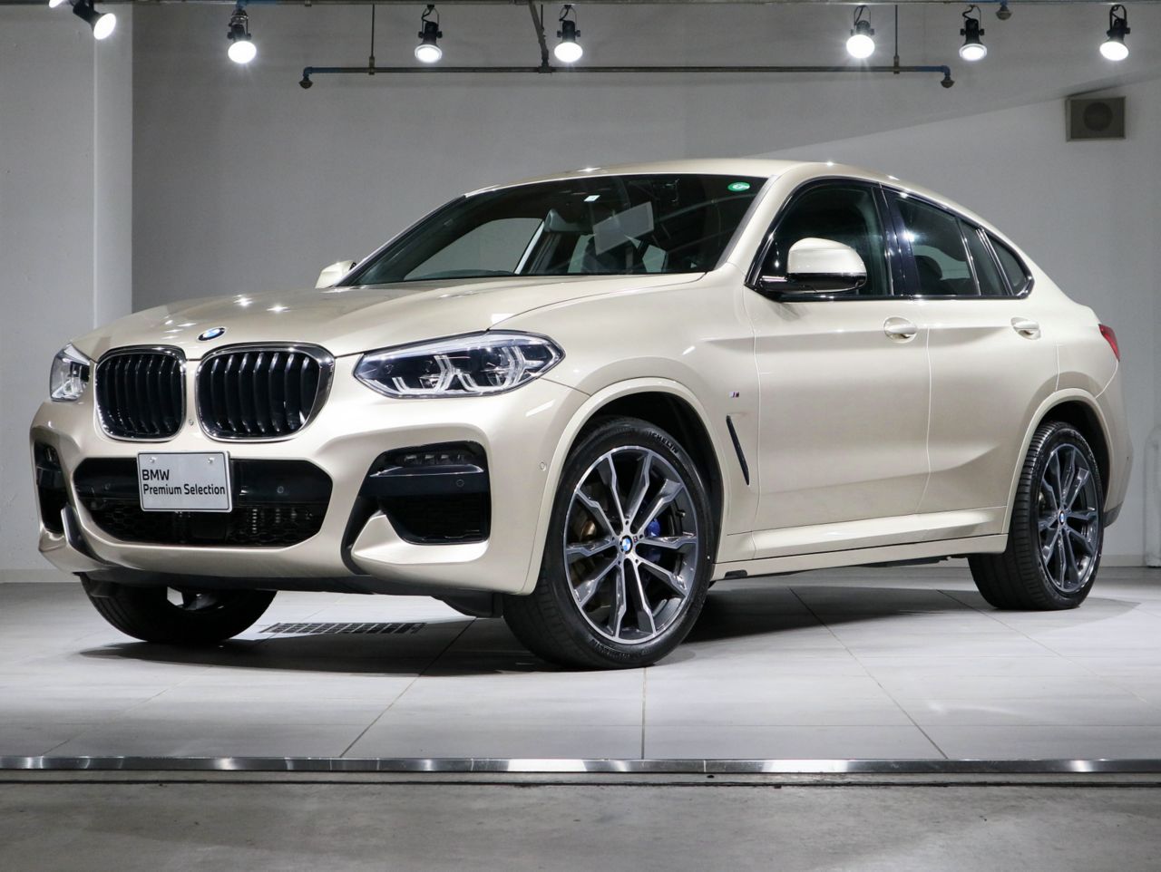 X4 xDrive30i M Sport