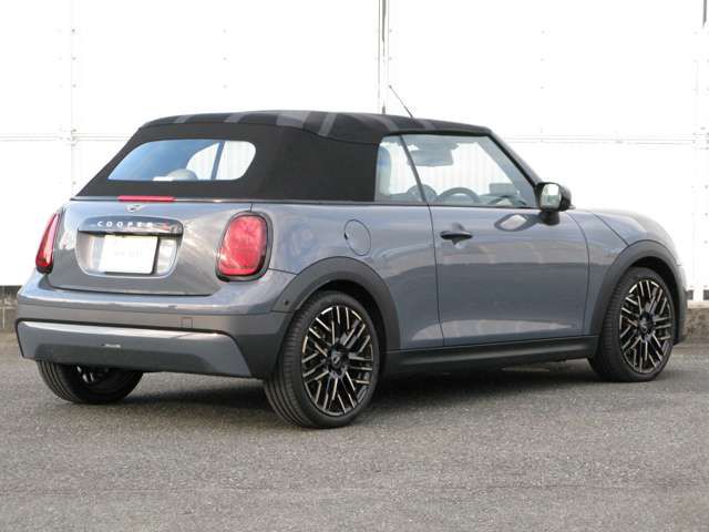 F67 MINI Cooper Convertible S