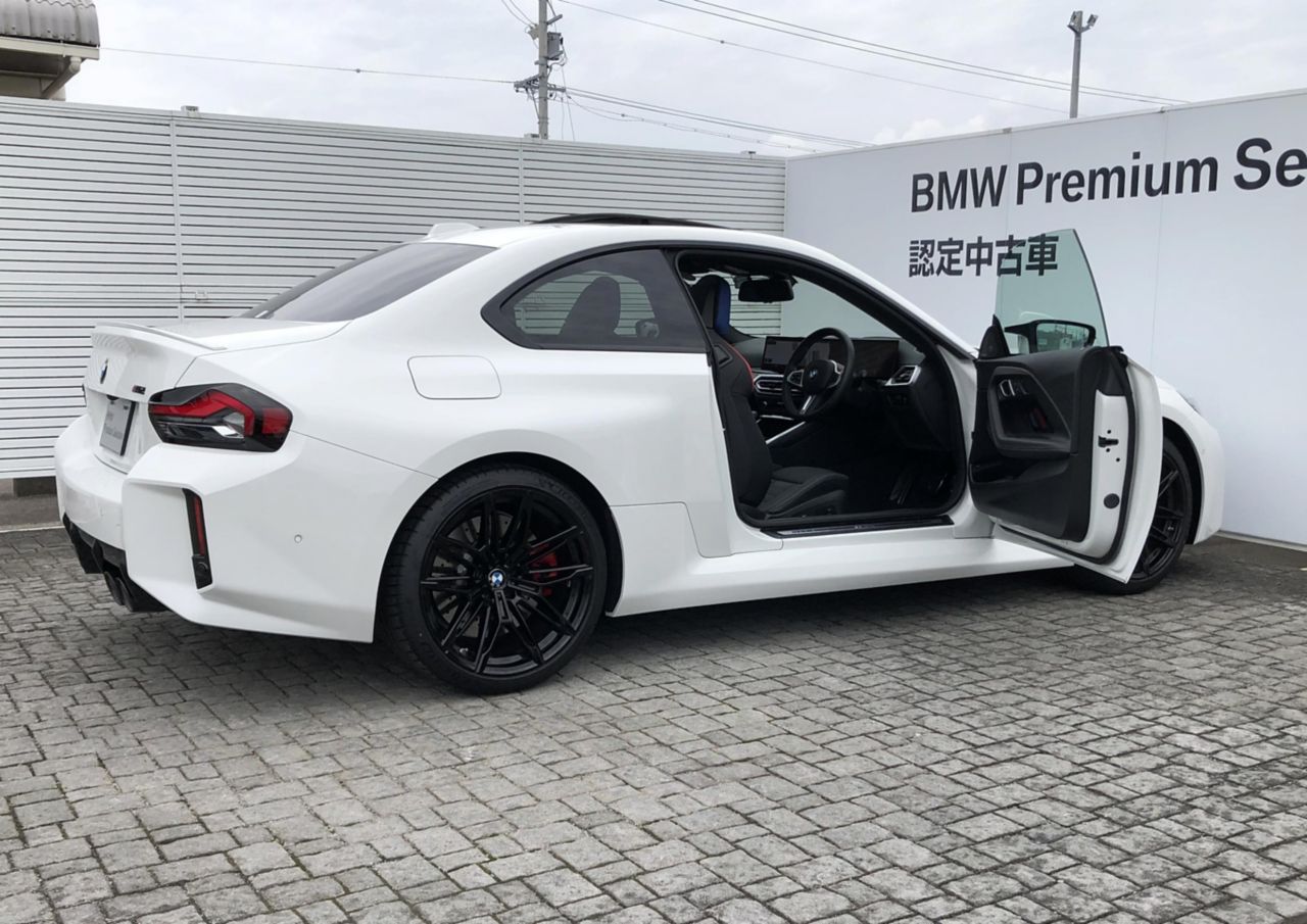 G87 M2 Coupe