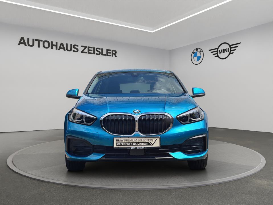 BMW 118