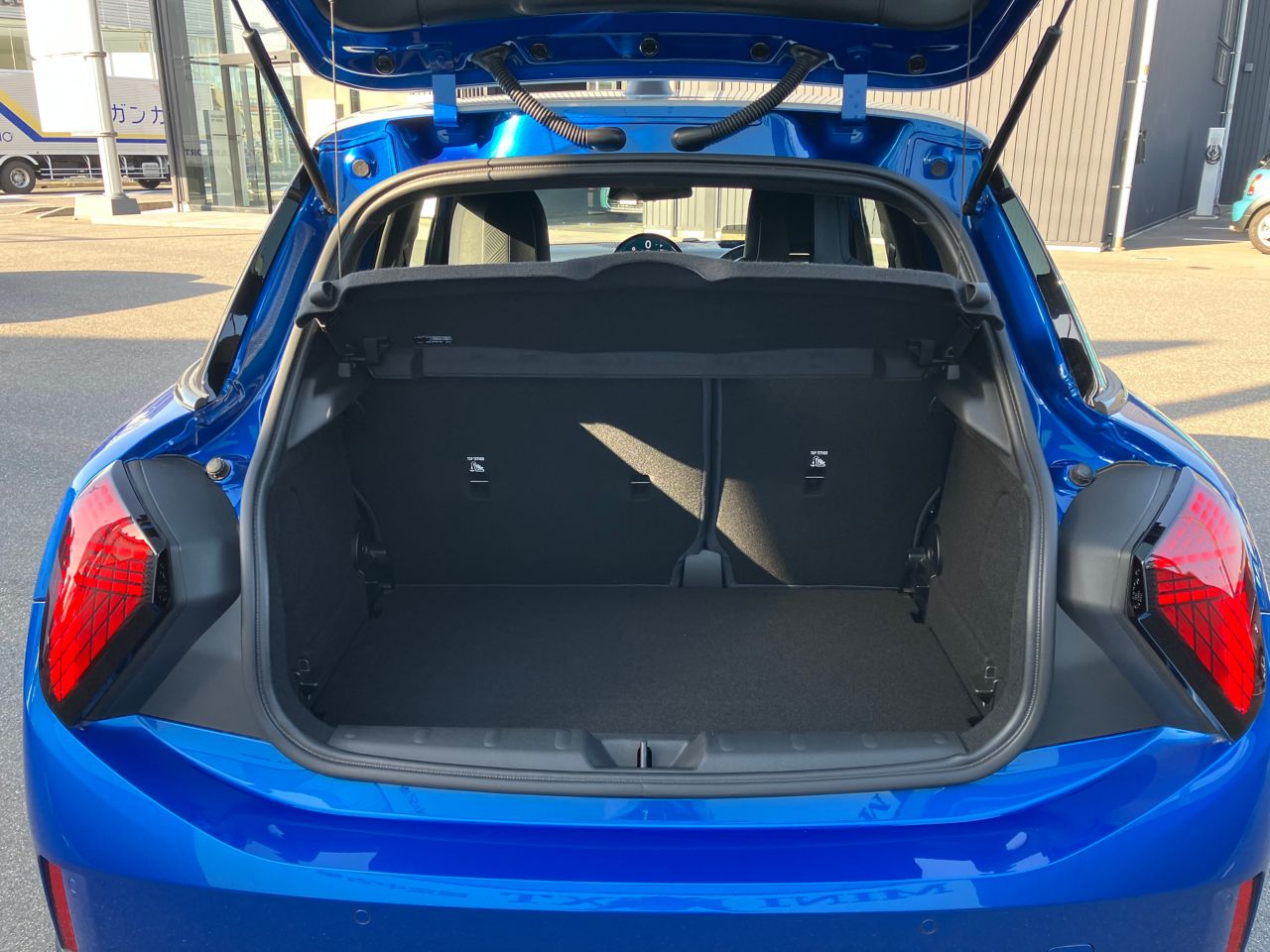 F65 MINI Cooper S 5Dr