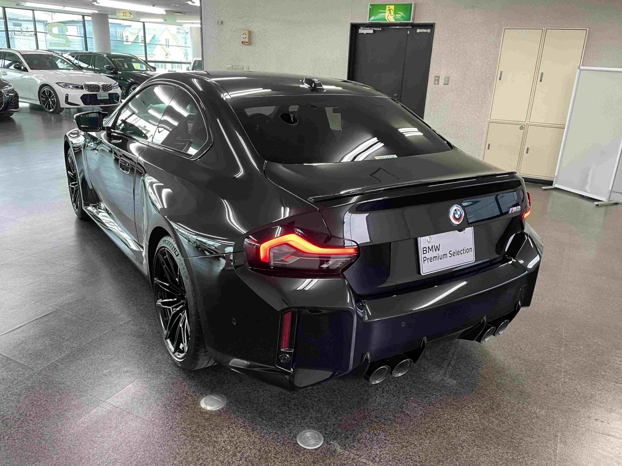 G87 M2 Coupe