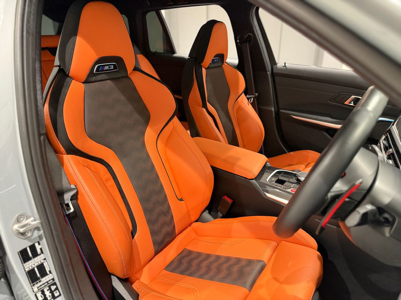 G81 M3 Competition M xDrive Touring RHD