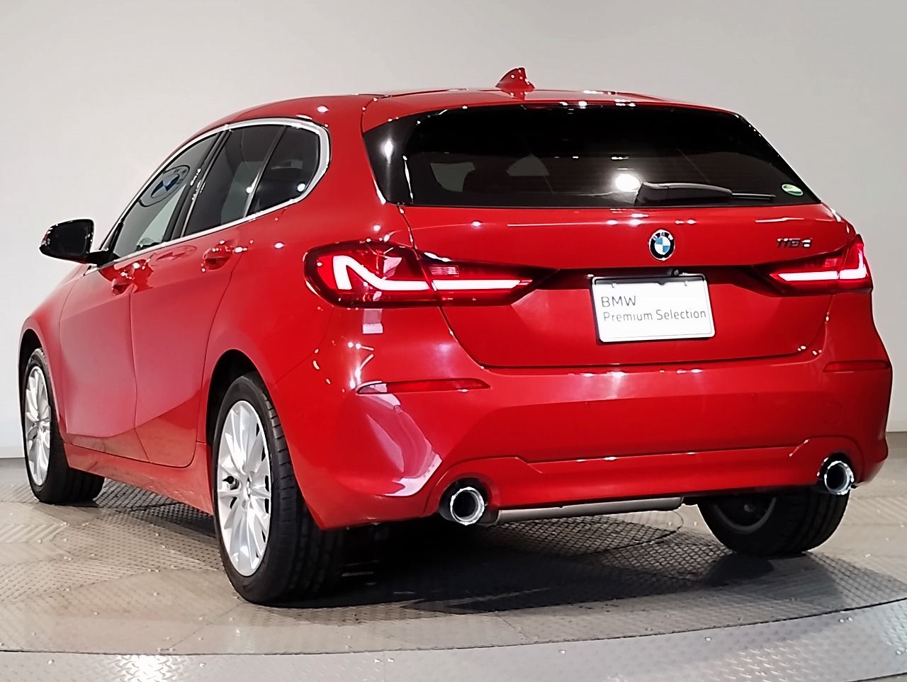 F40 118d Sports Hatch 5-door B47 2.0d