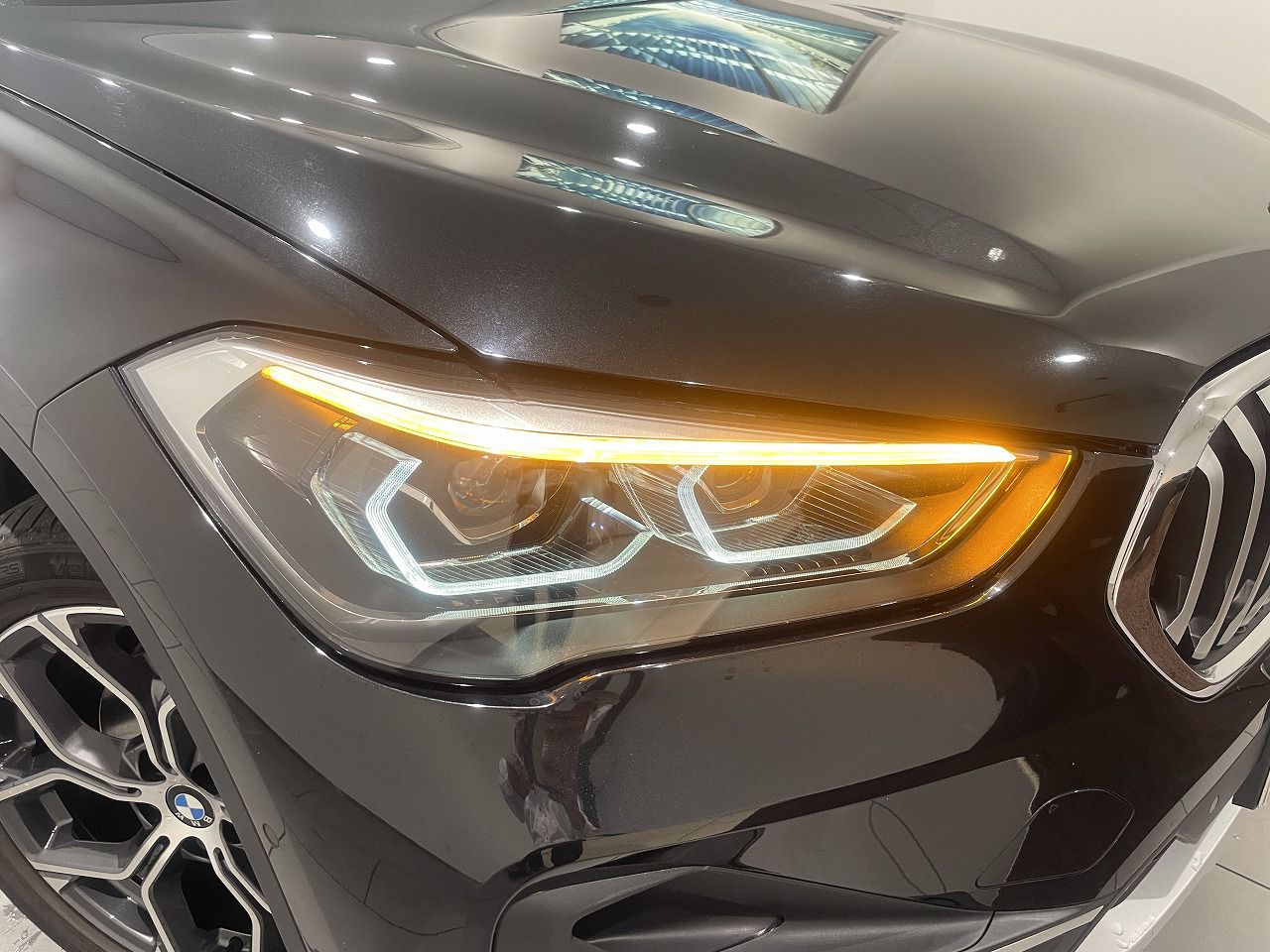 F48 X1 xDrive18d B47 2.0d LCI