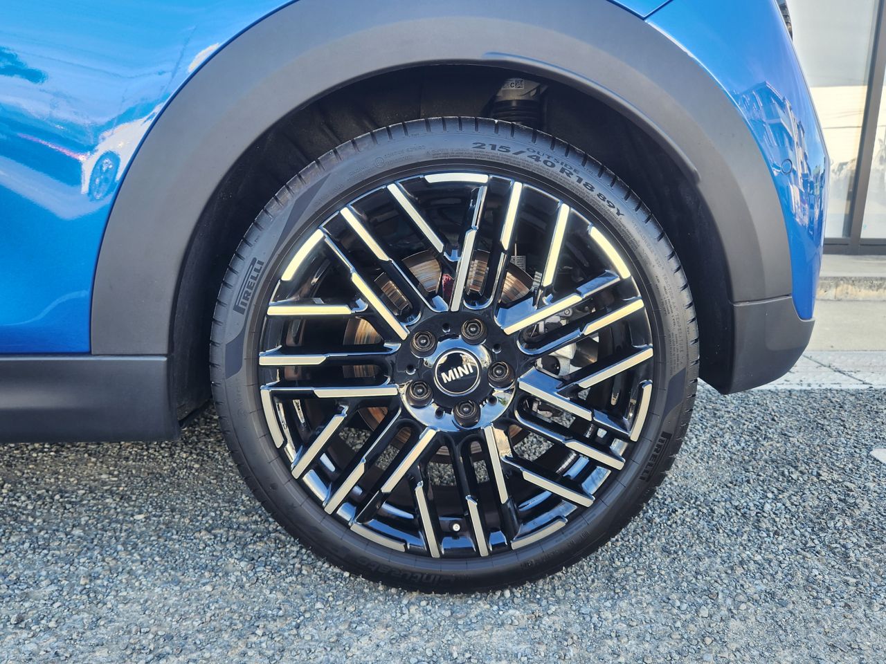 F66 MINI Cooper C 3Dr