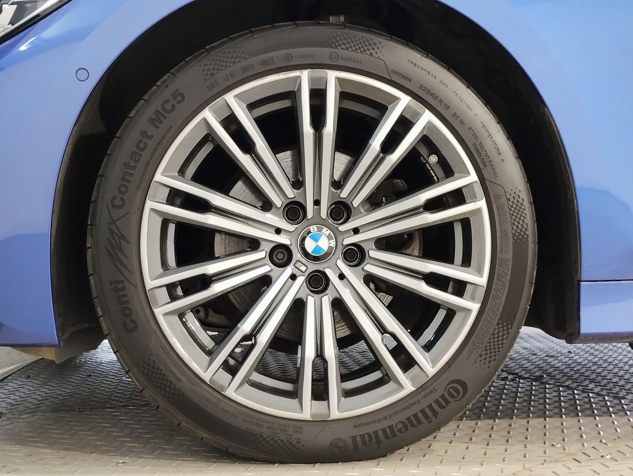 G21 320d xDrive Touring RHD