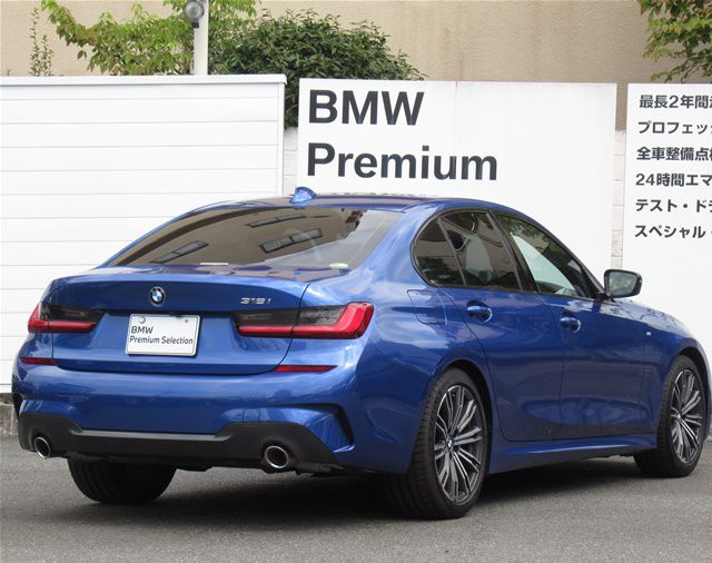 318i Berline RHD
