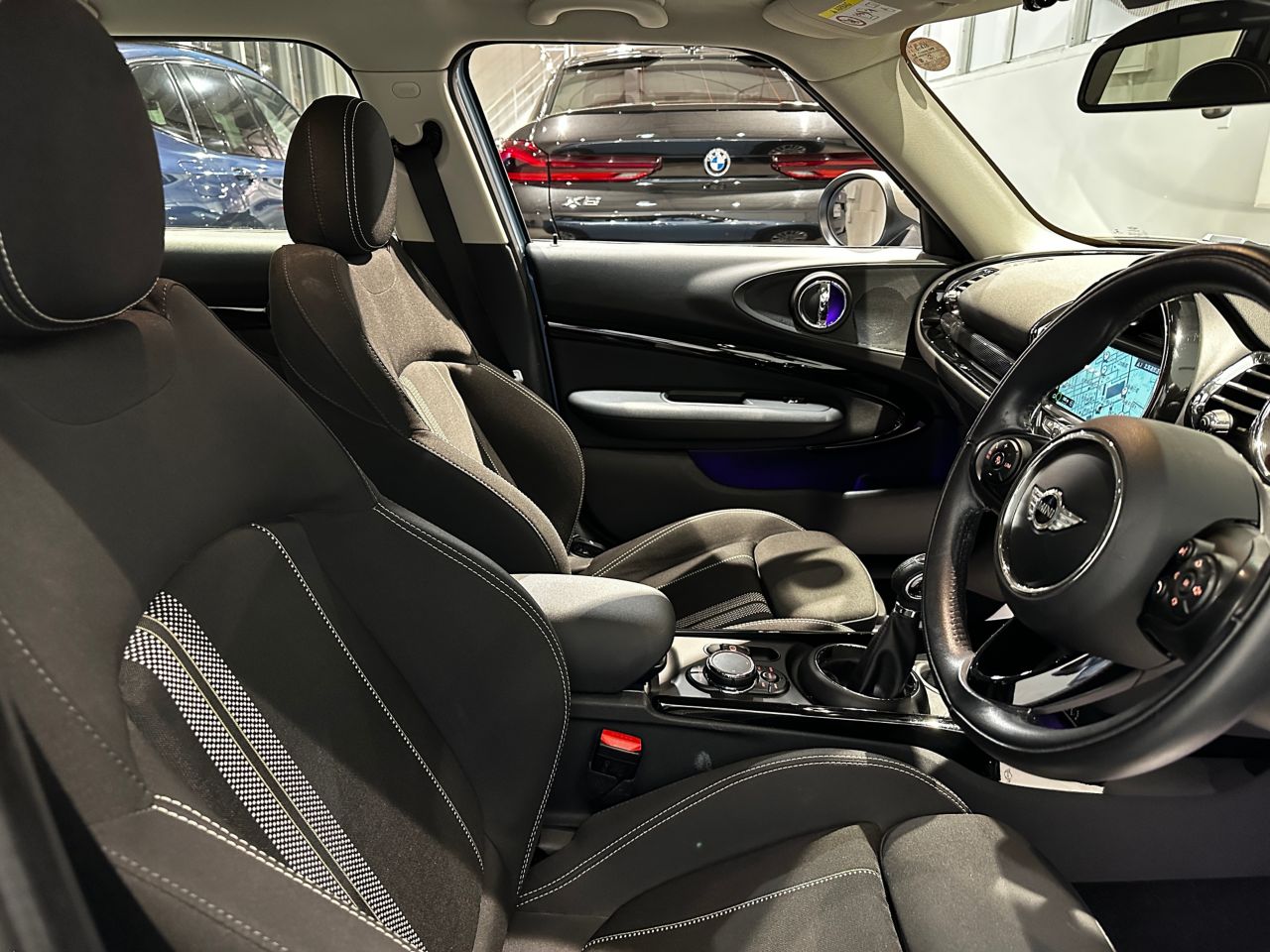 MINI COOPERS ALL4 CLUBMAN