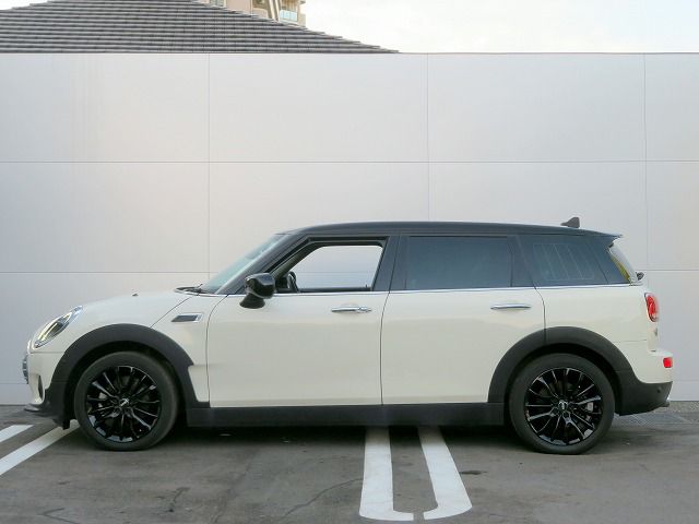 Cooper Clubman