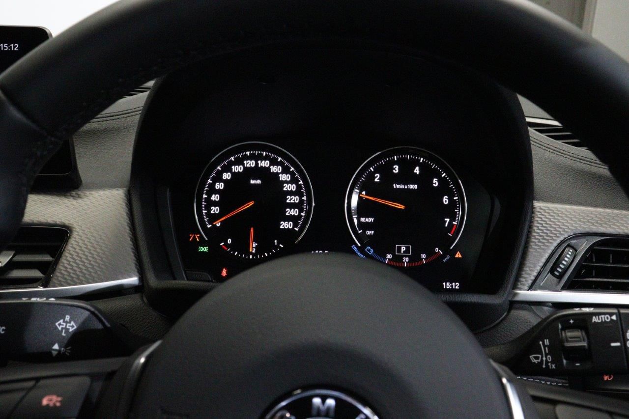 F39 X2 sDrive18i B38 1.5i SAC