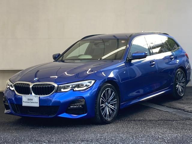 318i Touring M Sport