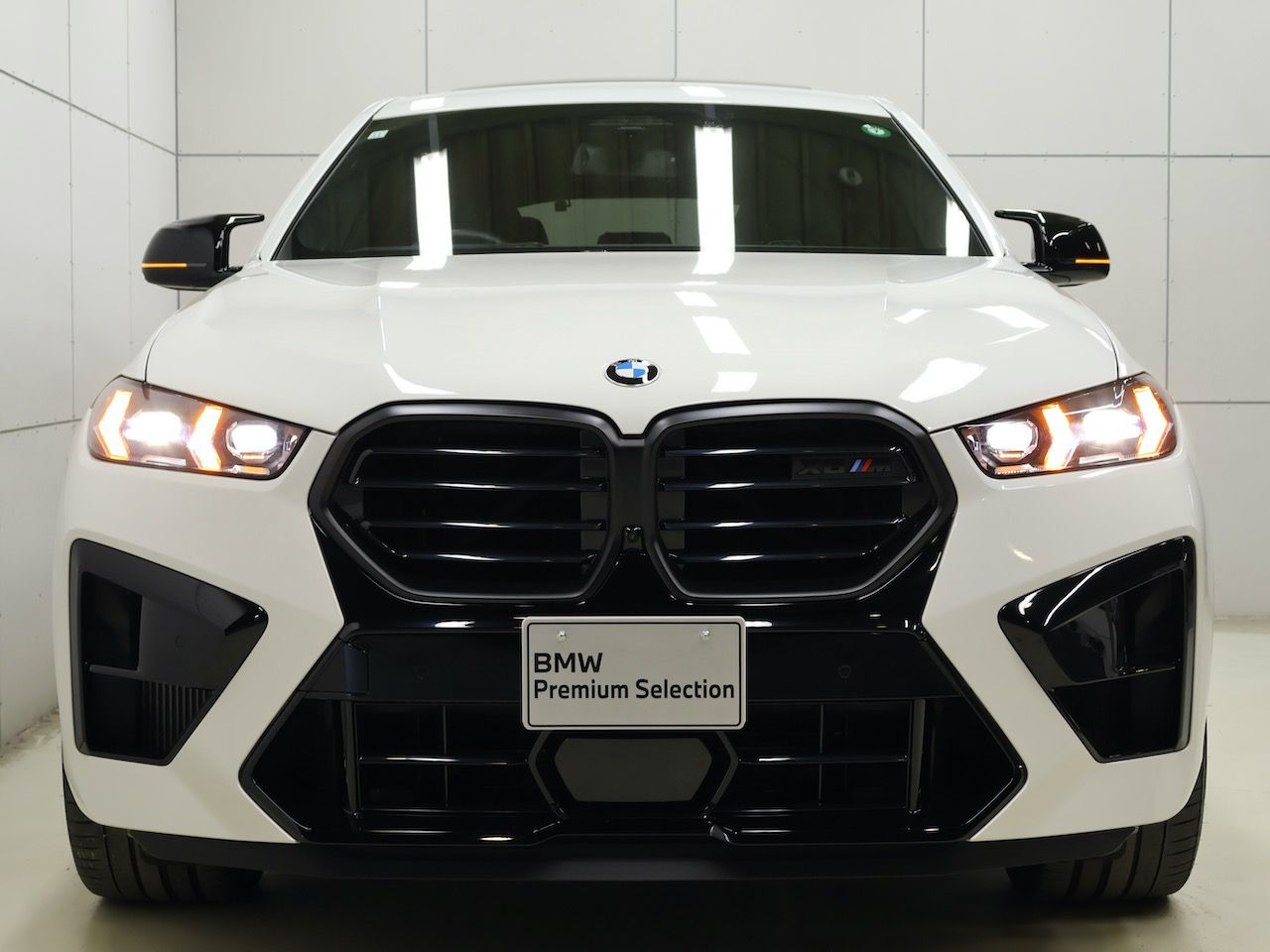 X6 M Competition RHD