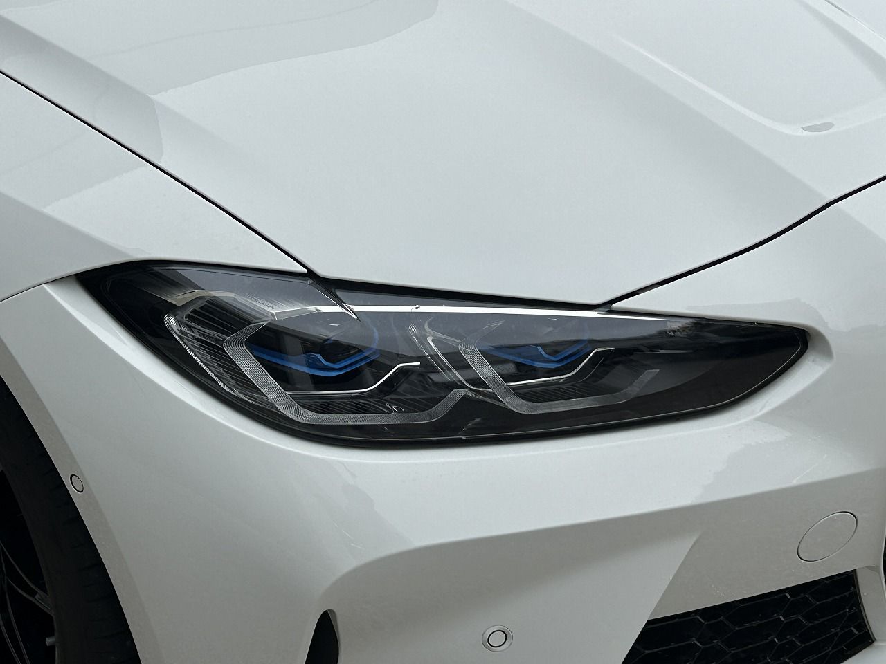 G83 M4 Competition M xDrive Competition RHD