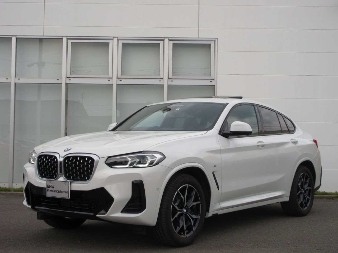 X4 xDrive20d M Sport