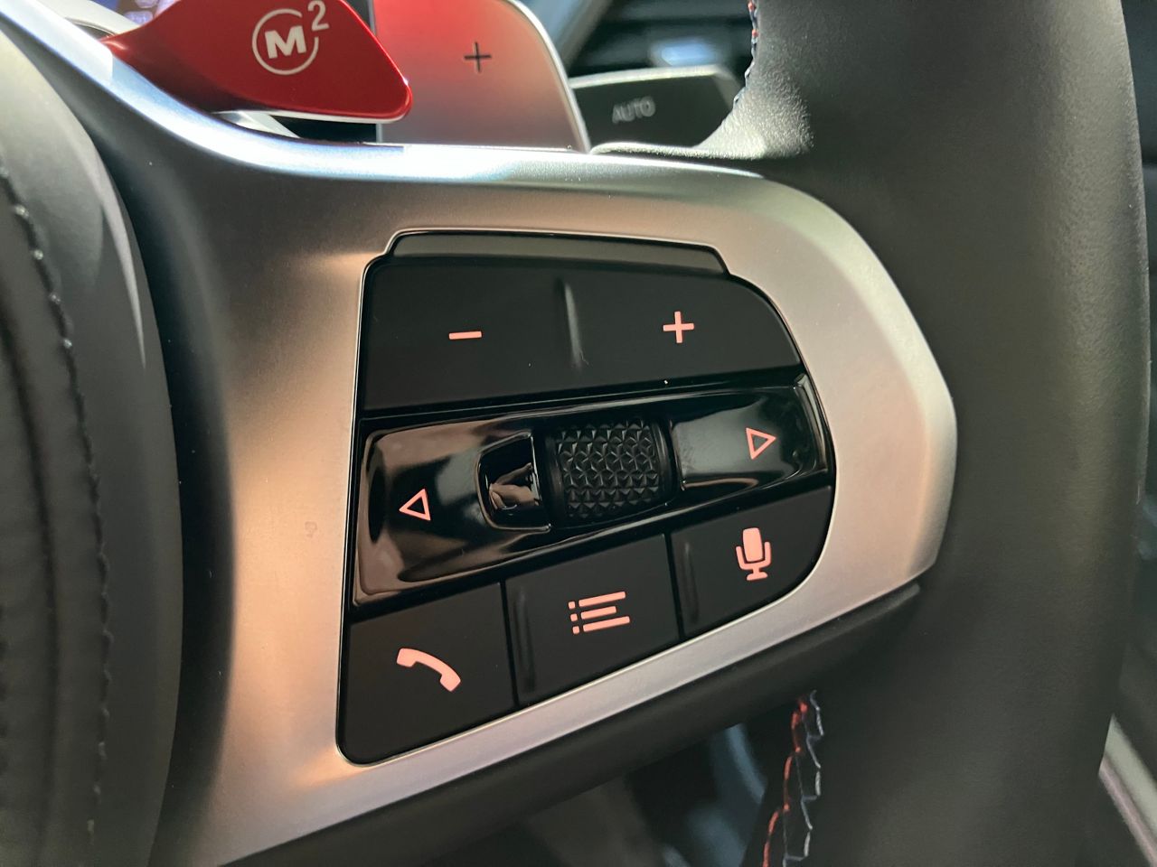 G80 M3 Competition M xDrive Saloon RHD