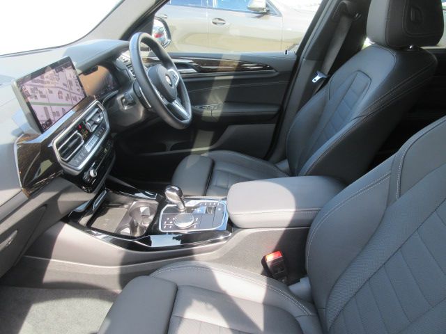 G01 X3 xDrive20d RHD ZA LCI