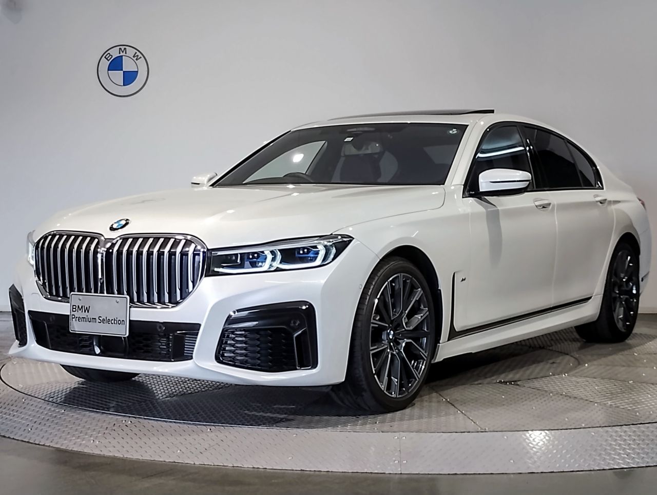 740d xDrive M Sport