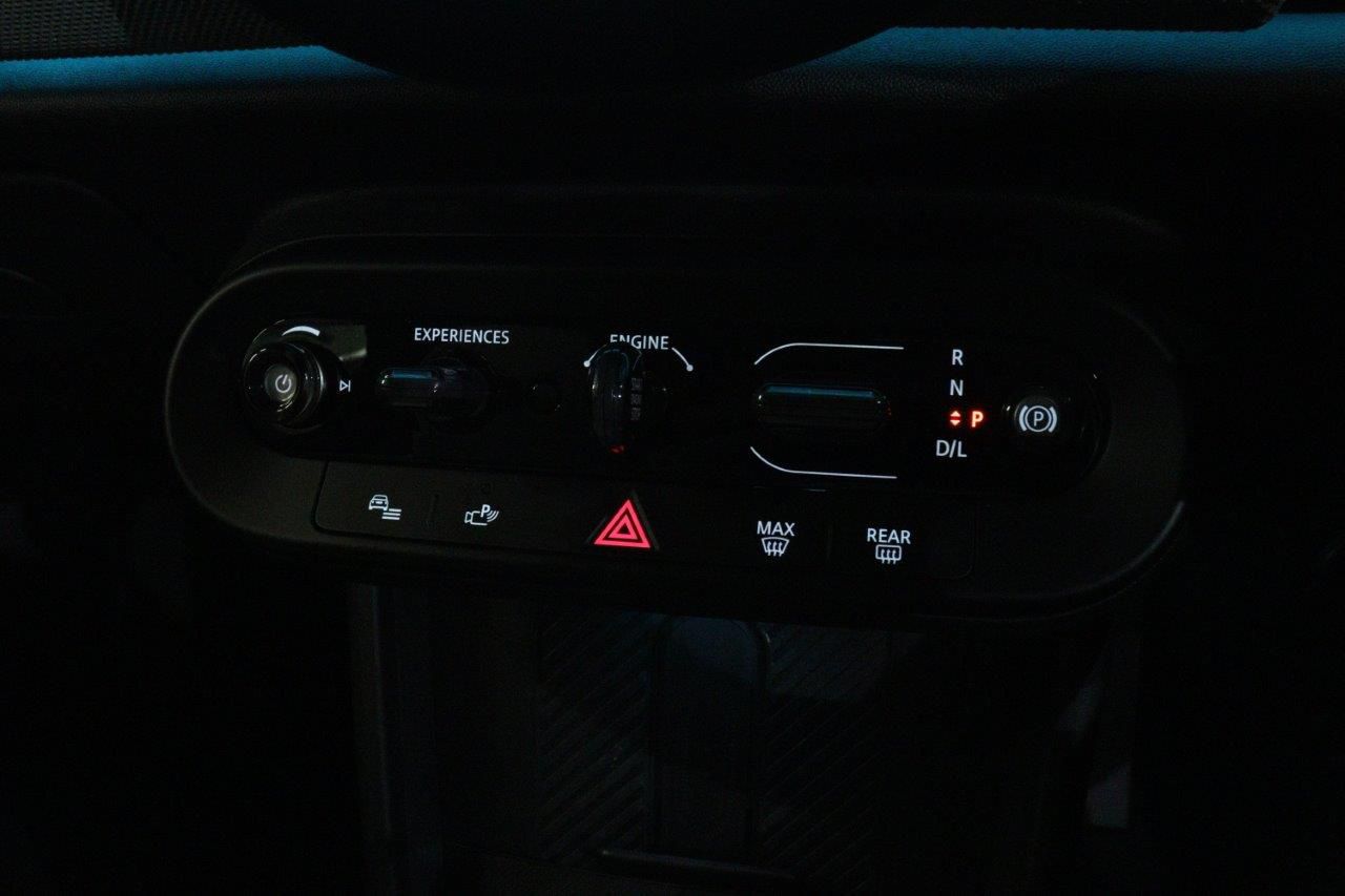 F66 MINI Cooper C 3Dr