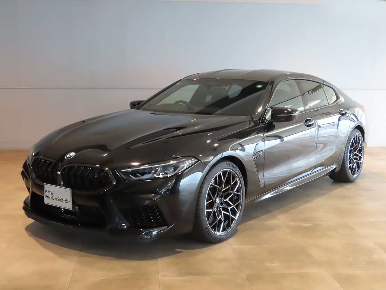 M8 Gran Coupe Competition