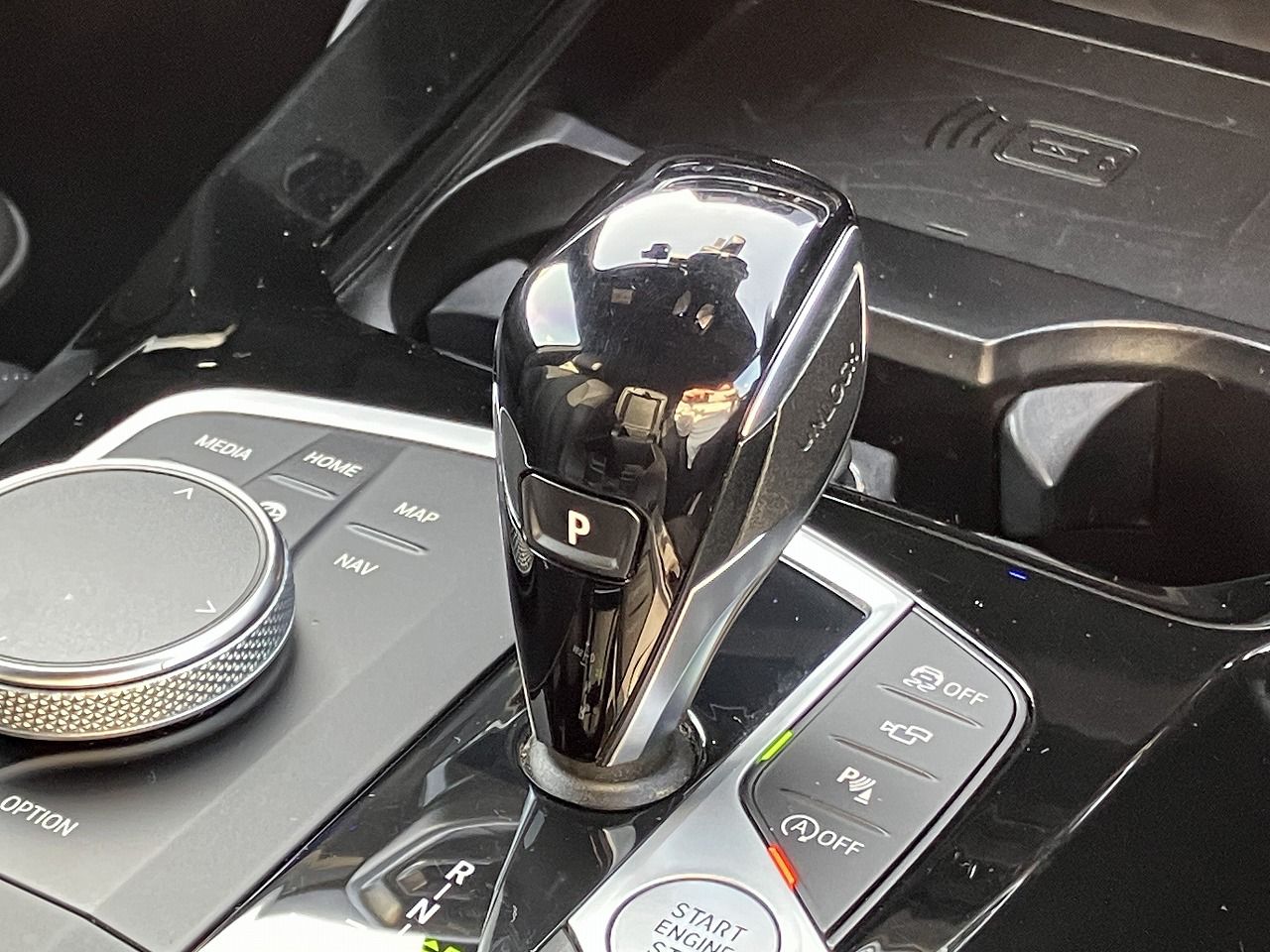 G01 X3 xDrive20d RHD ZA LCI