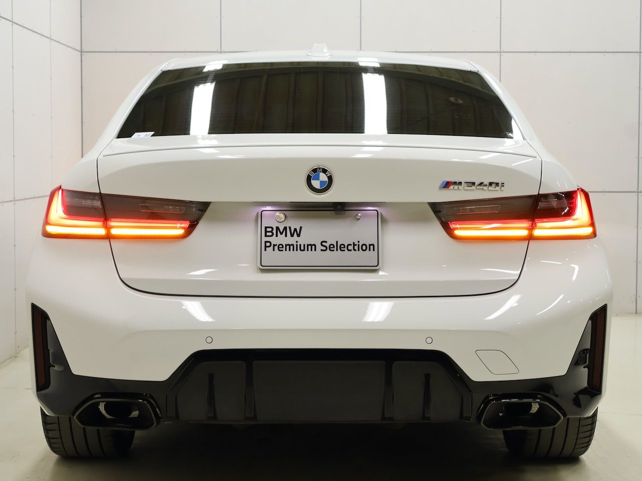 G20 M340i xDrive Saloon LCI RHD MX