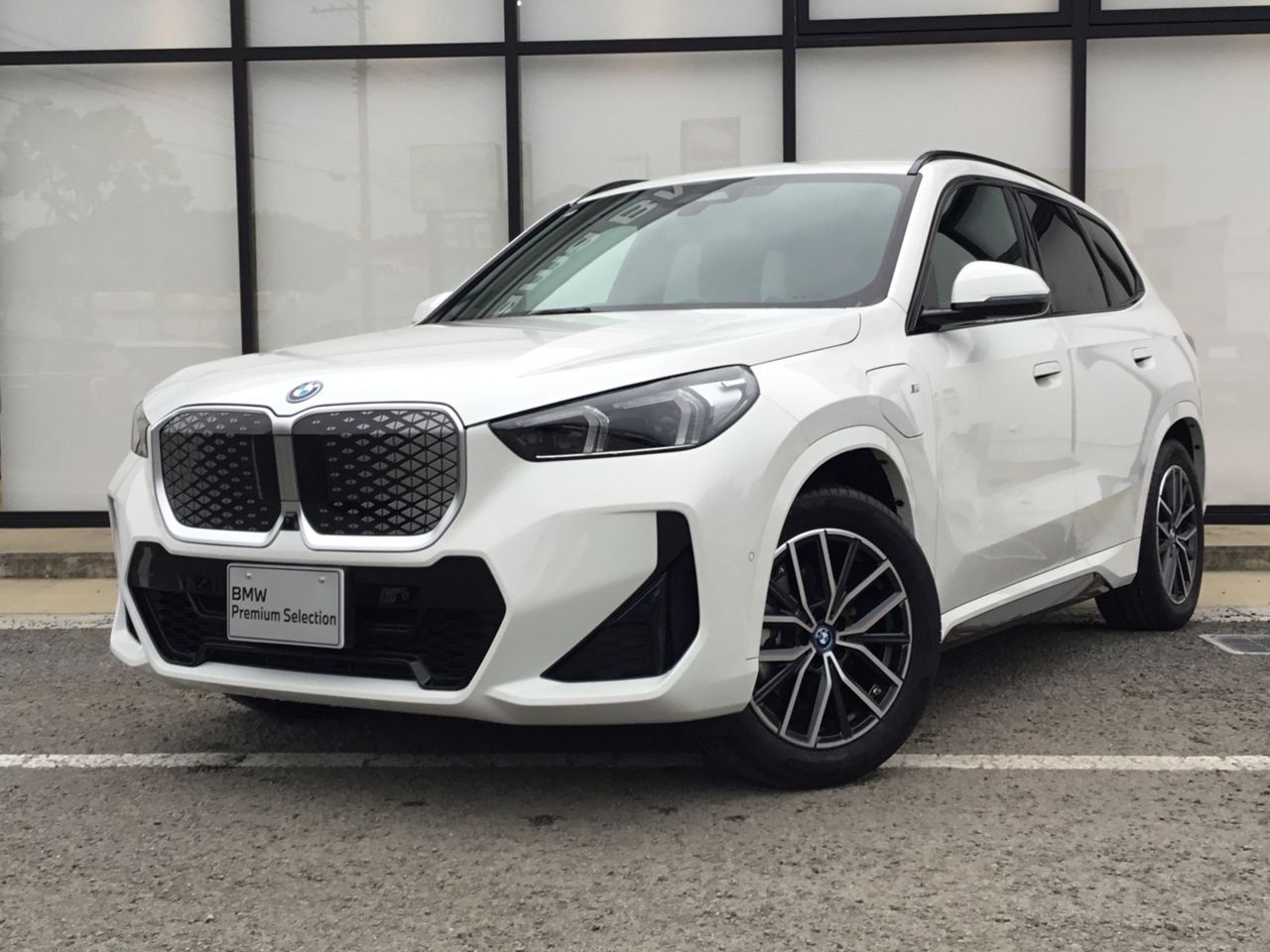 iX1 eDrive20