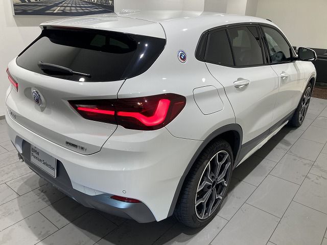 F39 X2 sDrive18i B38 1.5i SAC