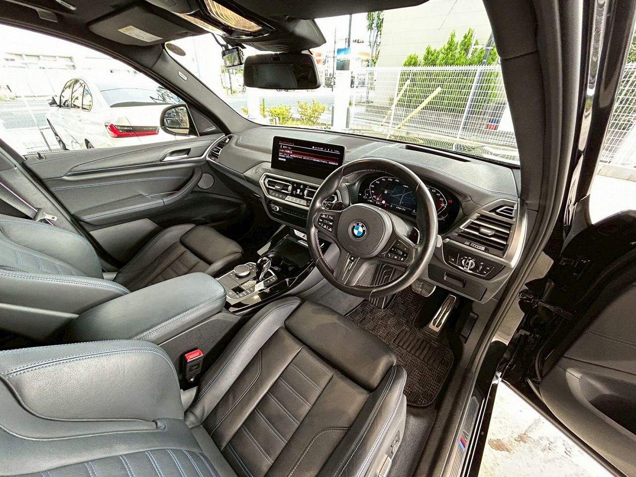 G01 X3 M40d RHD LCI ZA