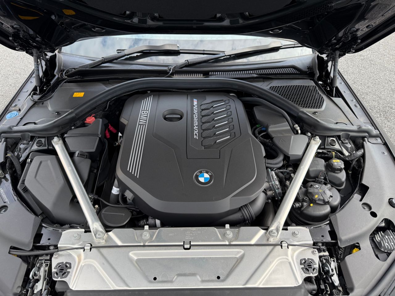G22 M440i xDrive B58 3.0 RHD