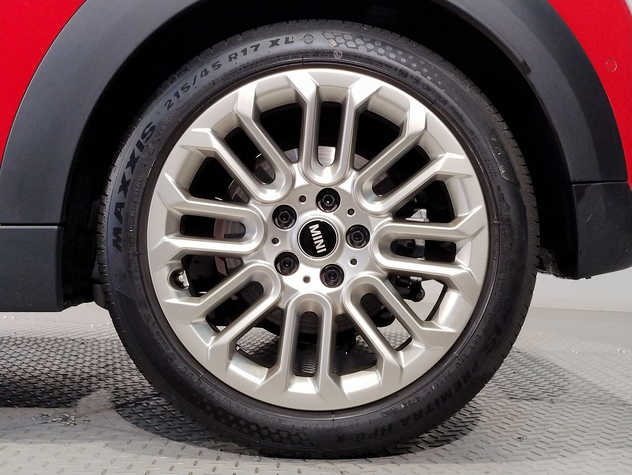 F66 MINI Cooper C 3Dr