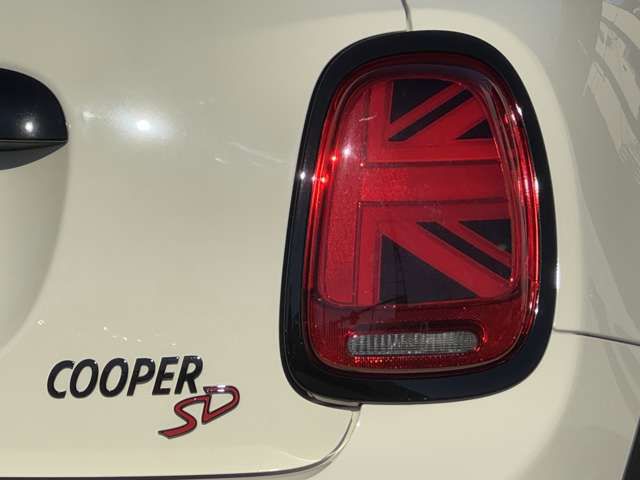 F55 MINI Cooper SD 5dr Hatch LCI