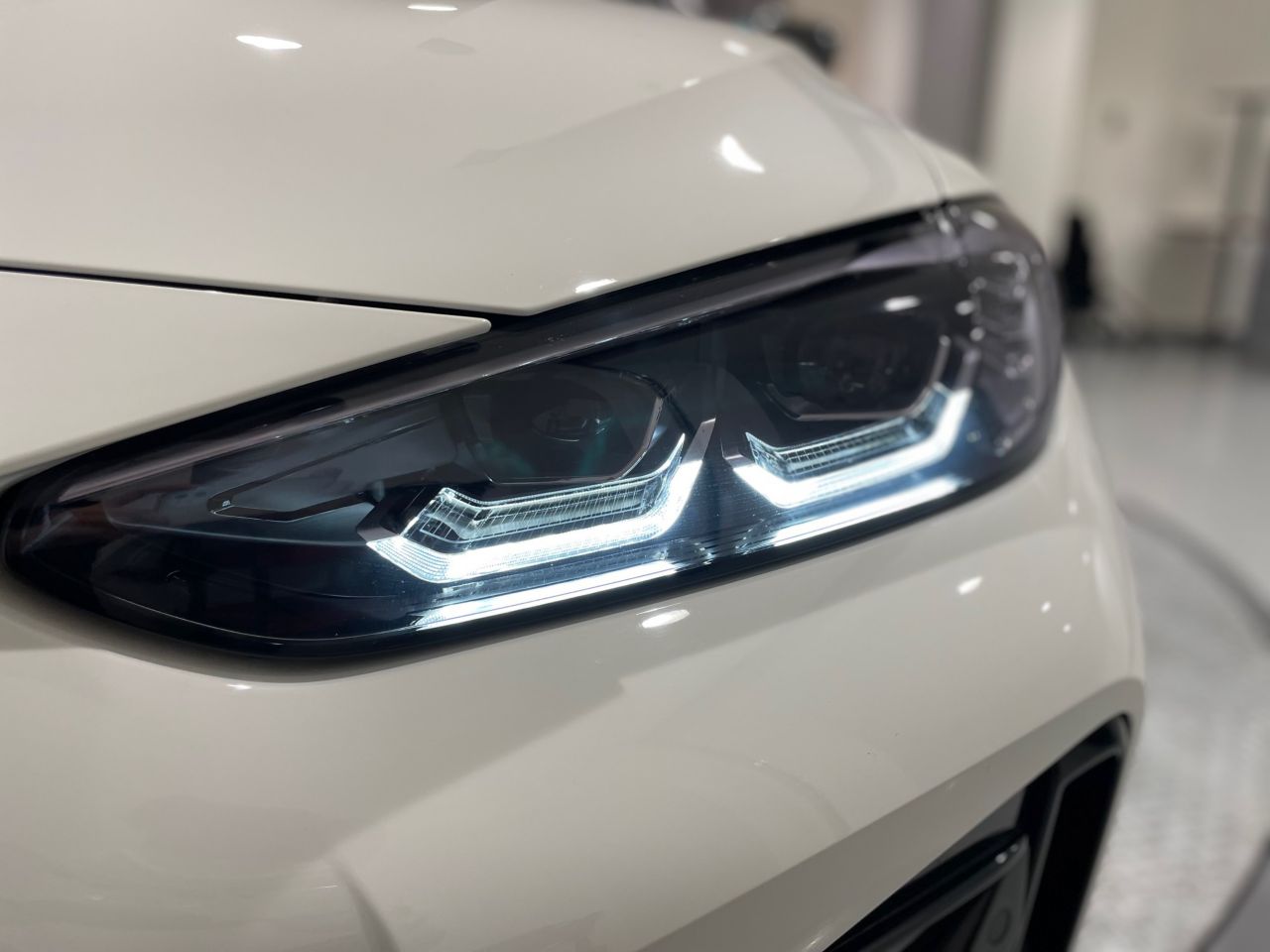 420i Gran Coupé RHD