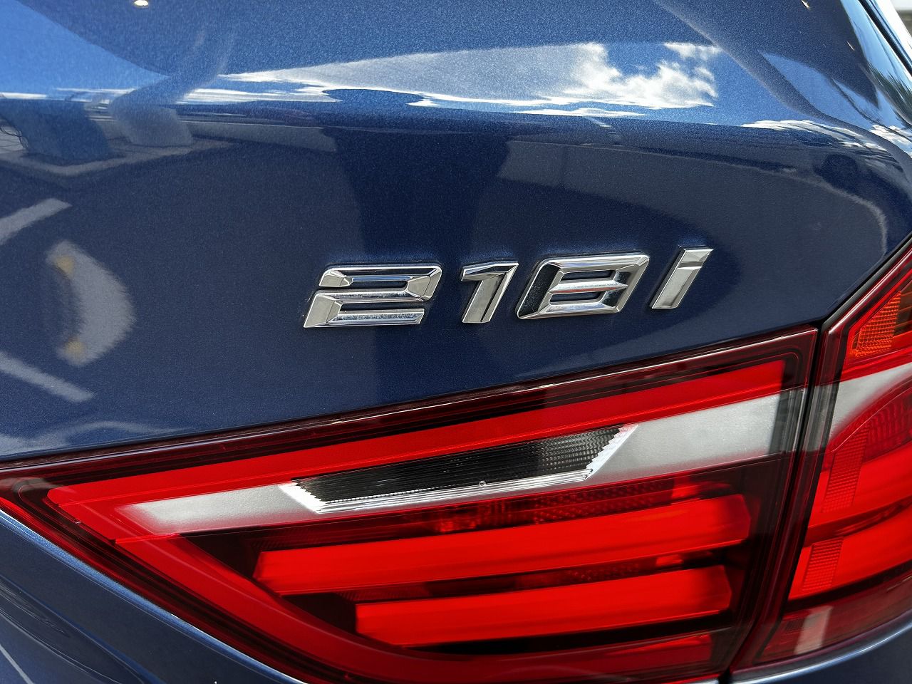 F46 218i Gran Tourer B38 1.5i LCI
