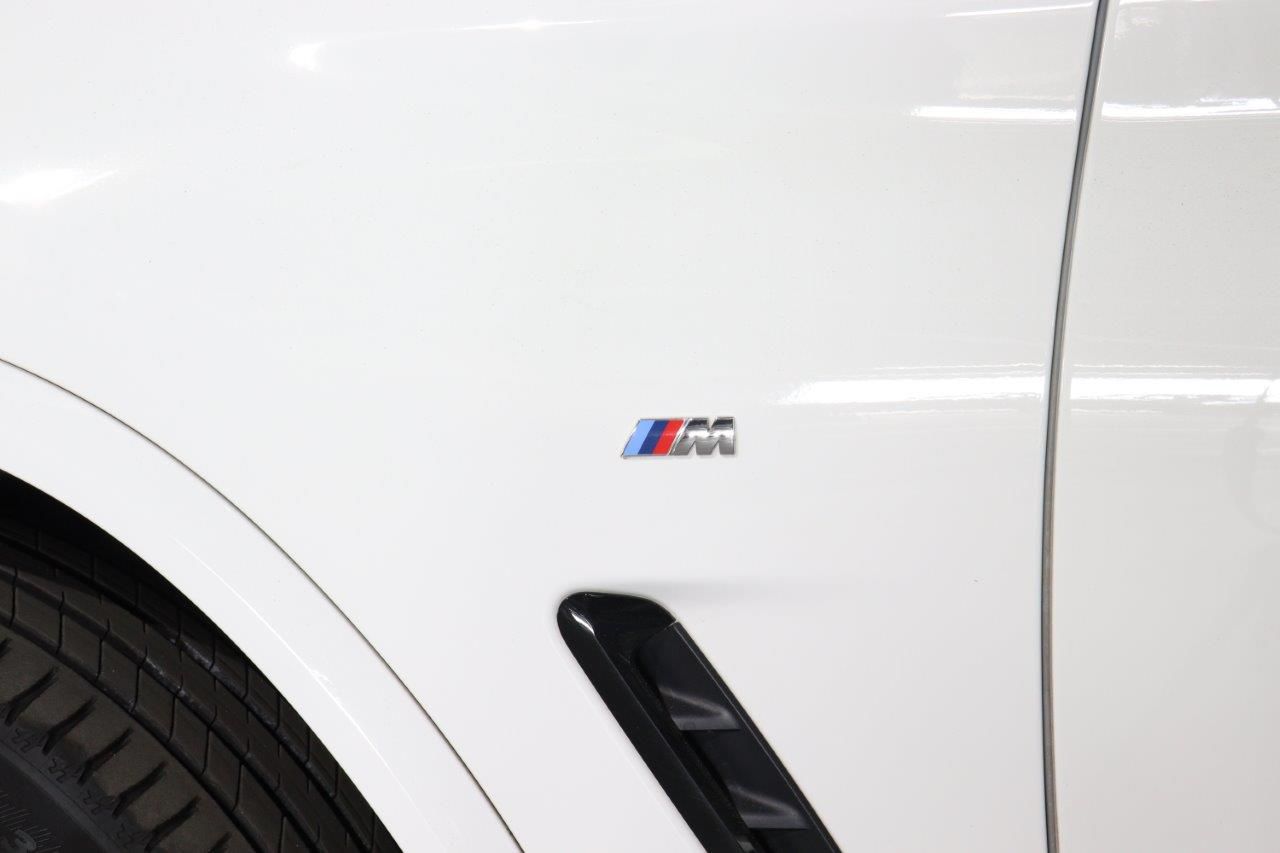 G01 X3 M40i RHD LCI ZA