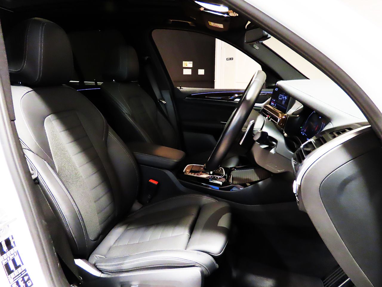 G01 X3 xDrive20d RHD ZA LCI
