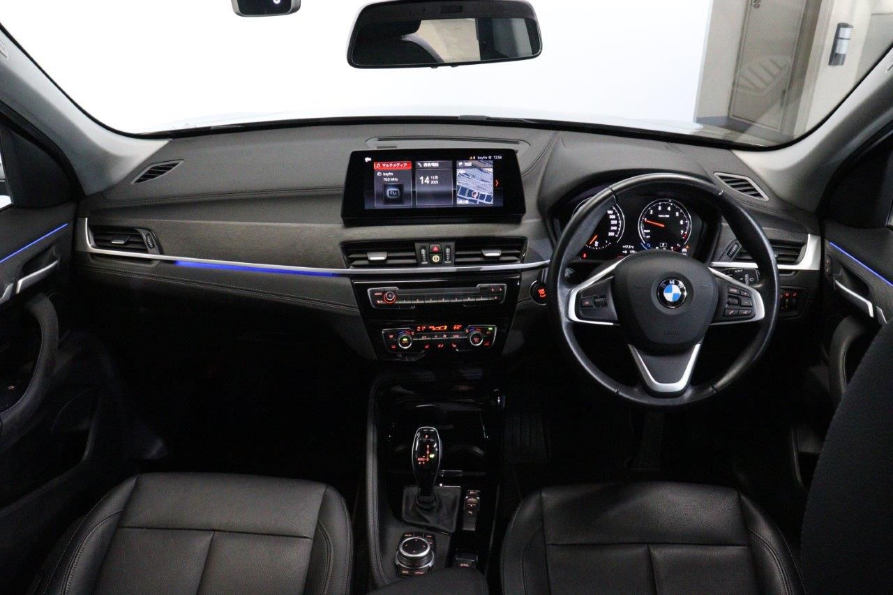 X1 sDrive18i RHD