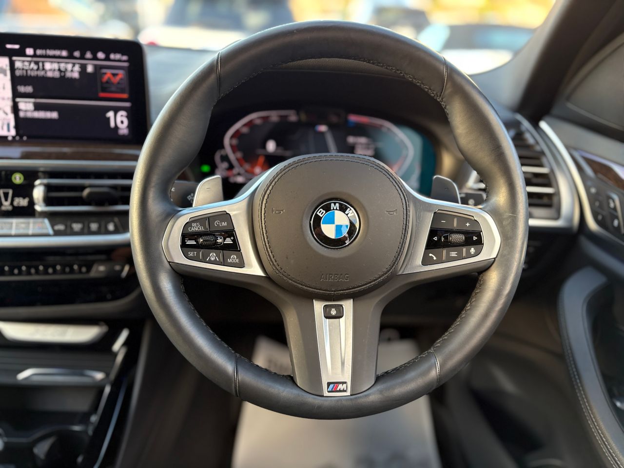 G01 X3 xDrive20d RHD ZA LCI