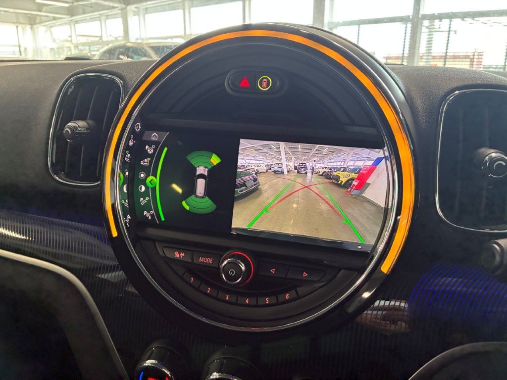 MINI CROSSOVER COPPER SD ALL4