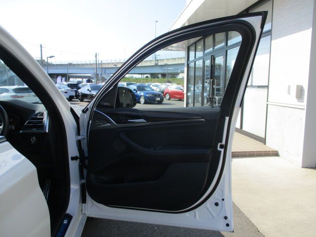 G01 X3 xDrive20d RHD ZA LCI