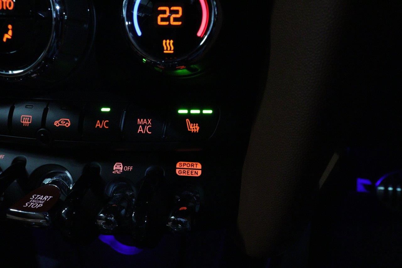F57 MINI Cooper S Convertible LCI