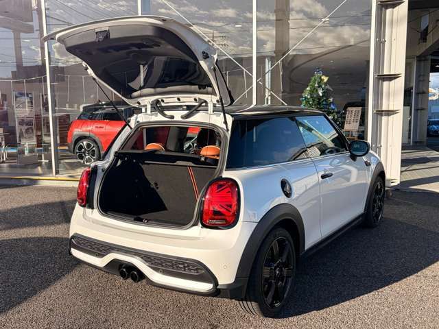 Cooper S 3 doors RHD