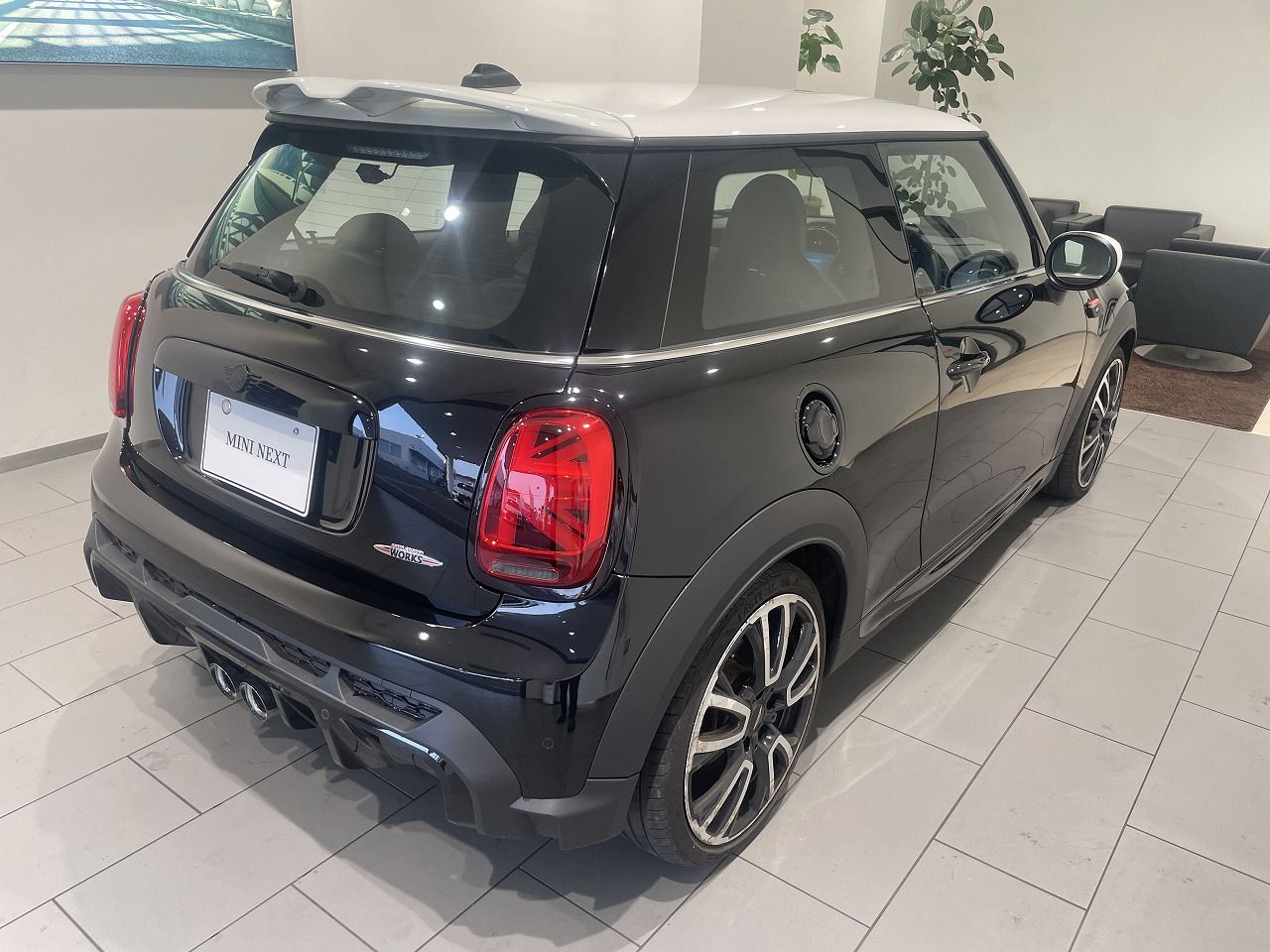 MINI JCW 3 Dr