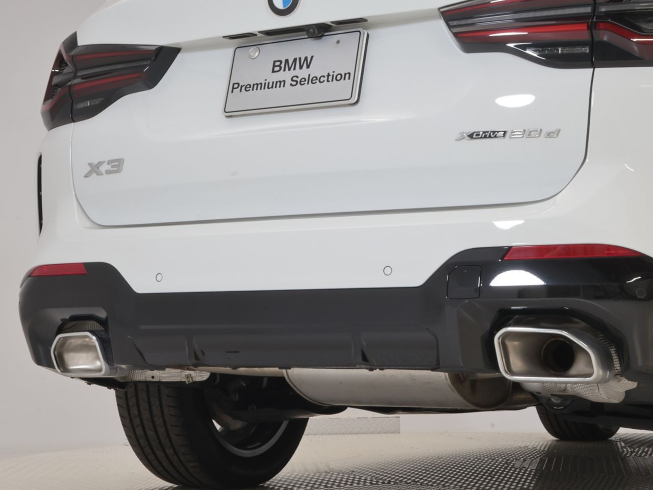 G01 X3 xDrive20d RHD ZA LCI