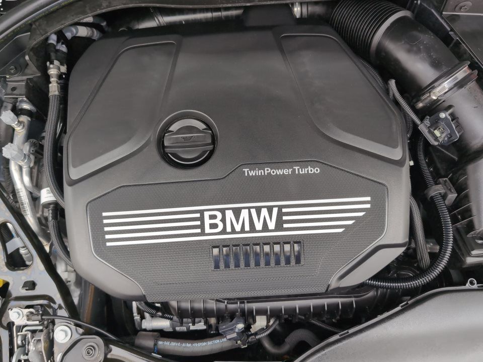 BMW 118