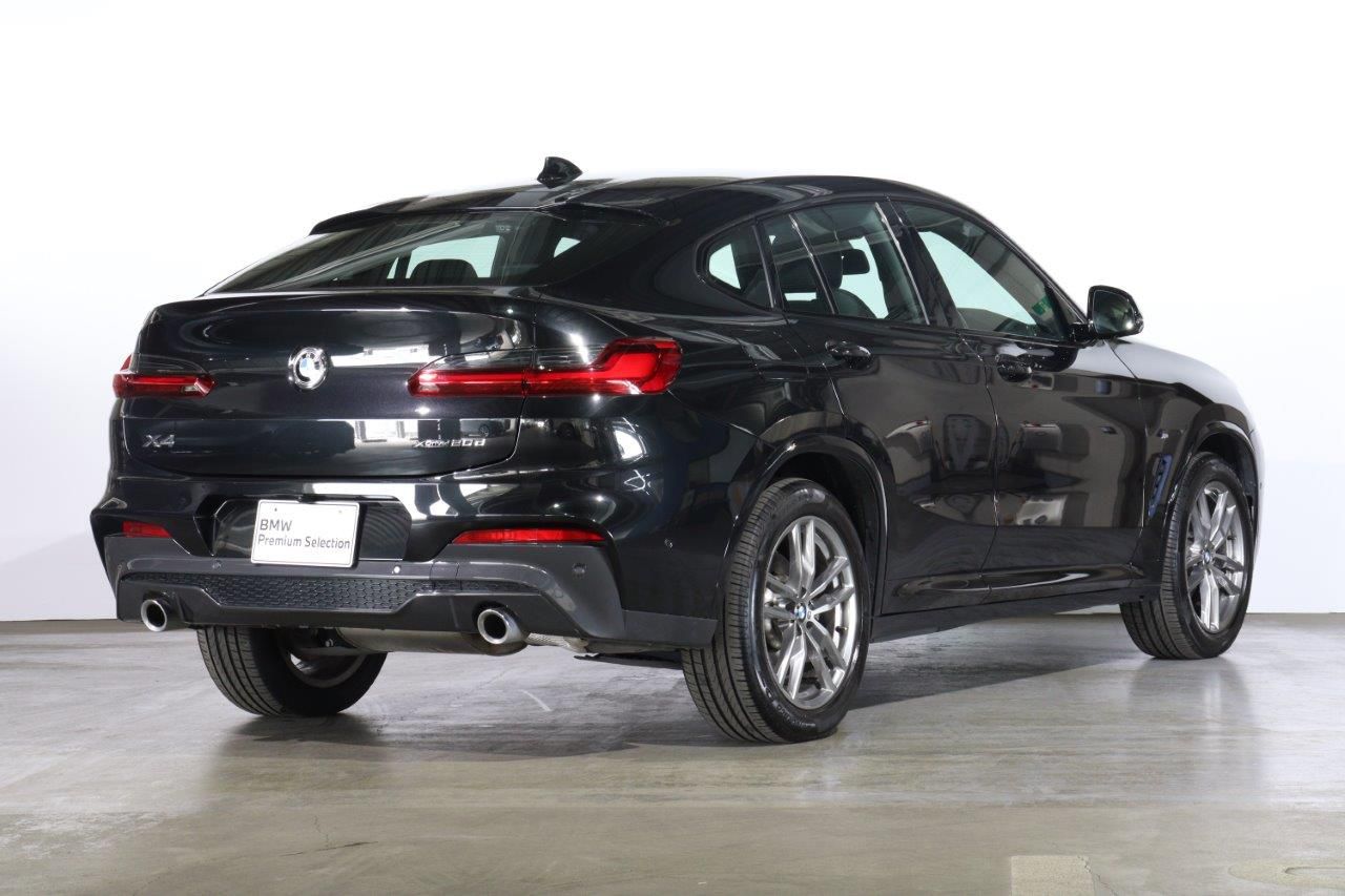 X4 xDrive20d RHD
