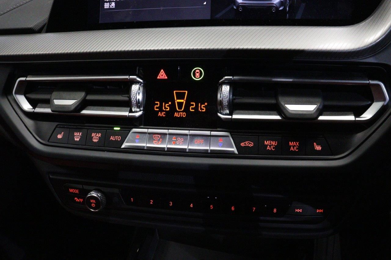 F40 M135i xDrive Sports Hatch 5-door B48 2.0i
