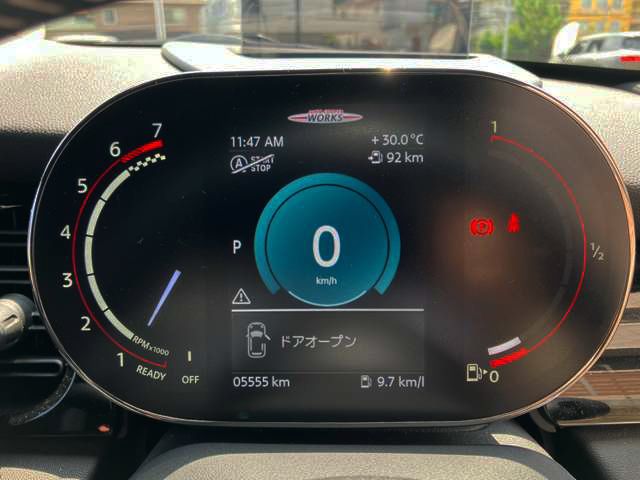 MINI JCW 3 Dr