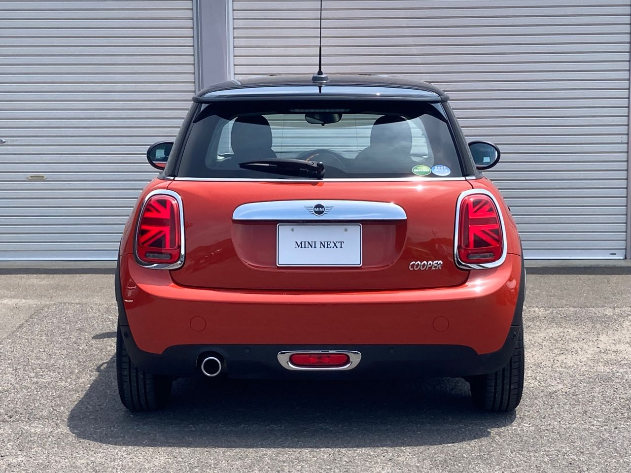 F56 MINI Cooper 3-Door Hatch LCI